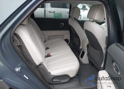 2023 Hyundai Ioniq 5 Limited из США, поврежденный, VIN KM8KRDAF9PU232541